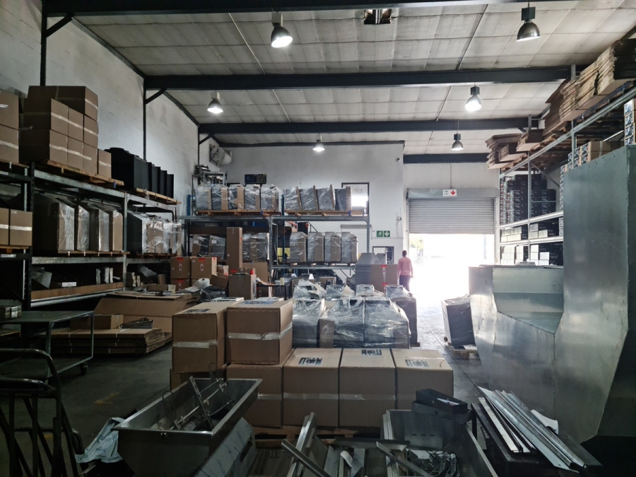 To Let commercial Property for Rent in Saxenburg Park 1 Western Cape